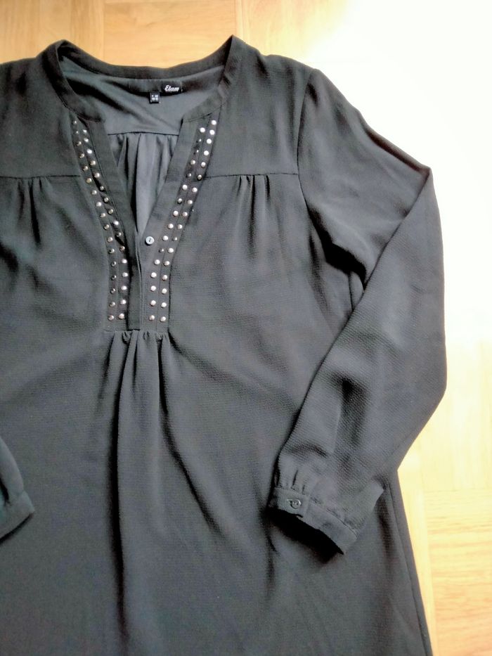 Robe noire Etam - photo numéro 5