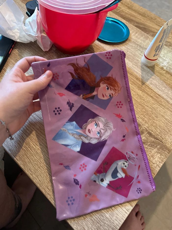Trousse Disney - photo numéro 3