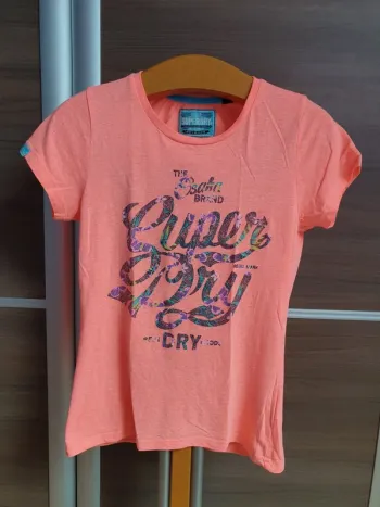 T-shirt superdry