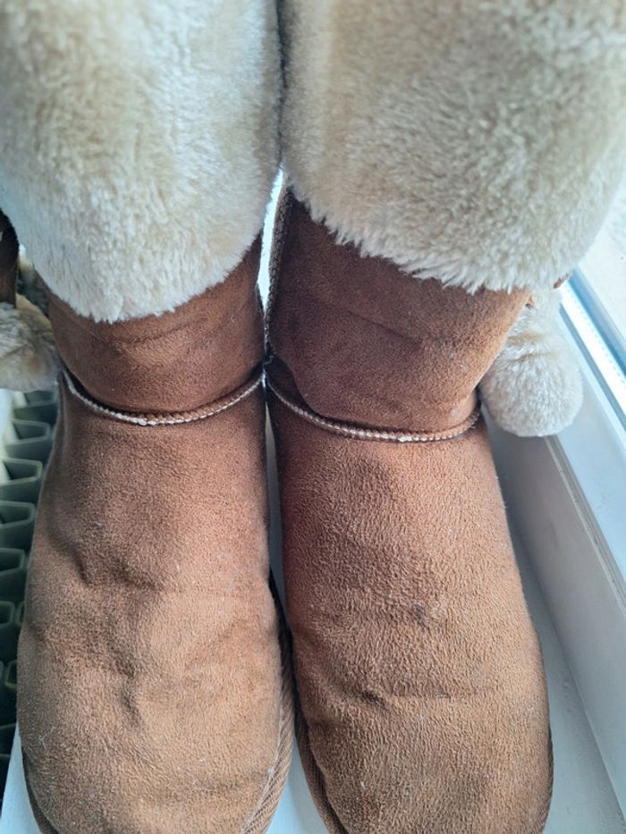 Bottes fourrées - photo numéro 4