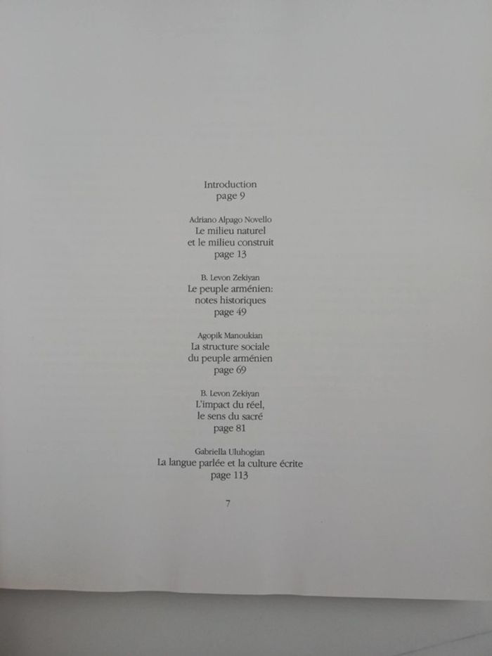 Les Arméniens 📚 Histoire Art Archéologie - photo numéro 4