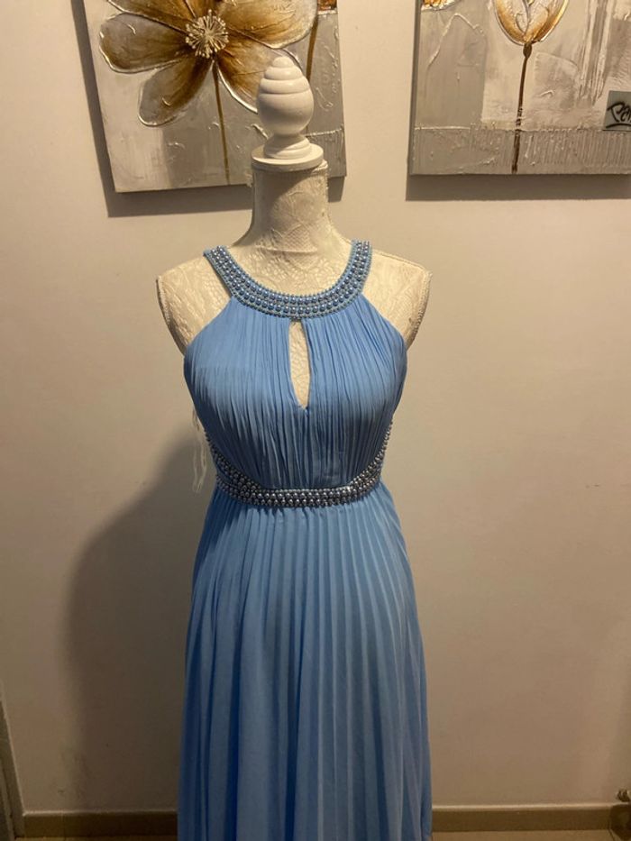 robe cérémonie - photo numéro 4