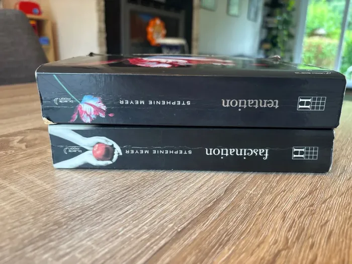 Twilight tome 1 & 2 - photo numéro 3
