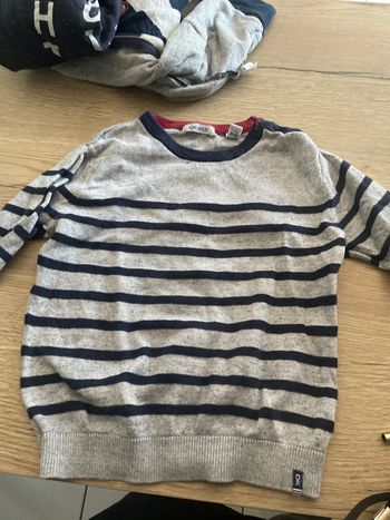Pull 5 ans
