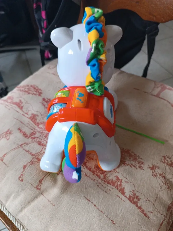 Poney interactif Clementoni - photo numéro 4