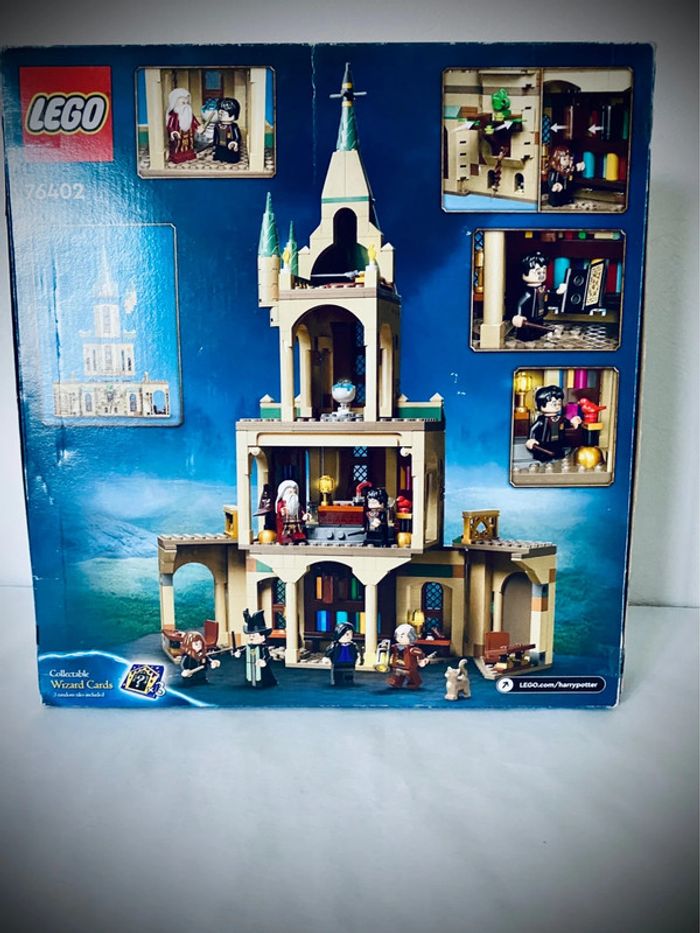 LEGO Harry Potter 76402 - Poudlard : Le Bureau de Dumbledore - Neuf et Scellé - photo numéro 4
