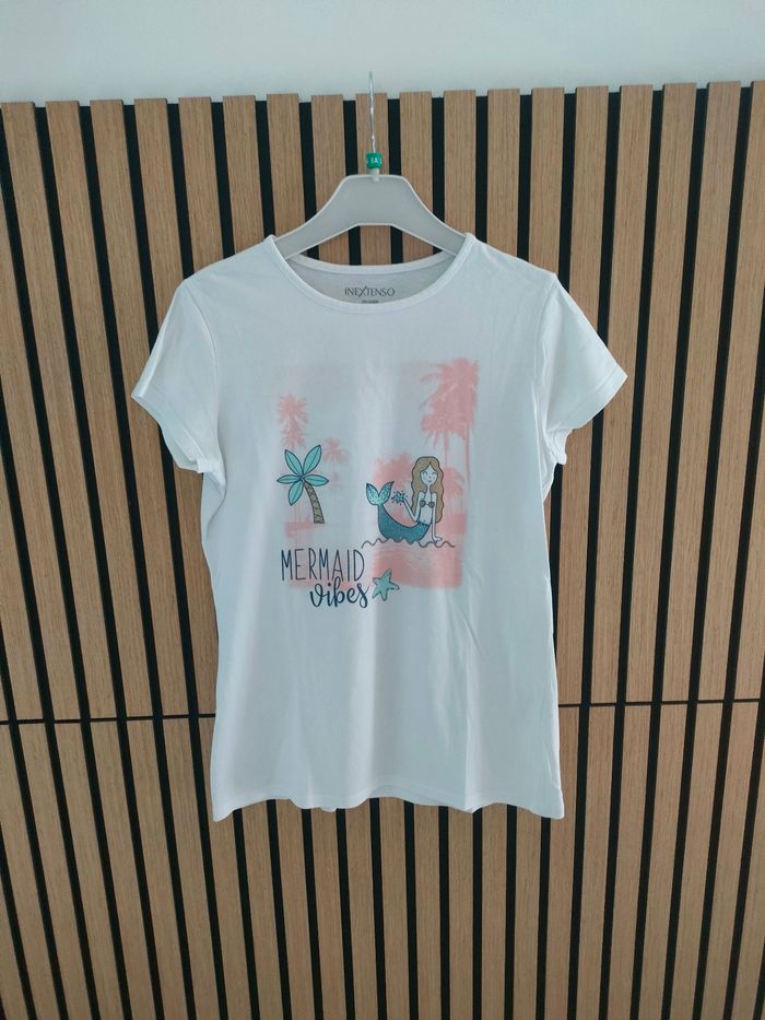 Lots de vêtements fille taille 12ans - photo numéro 7