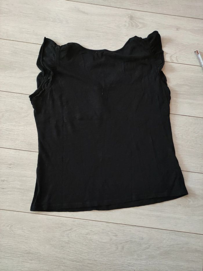 Tee shirt top femme camaïeu 42 - photo numéro 5