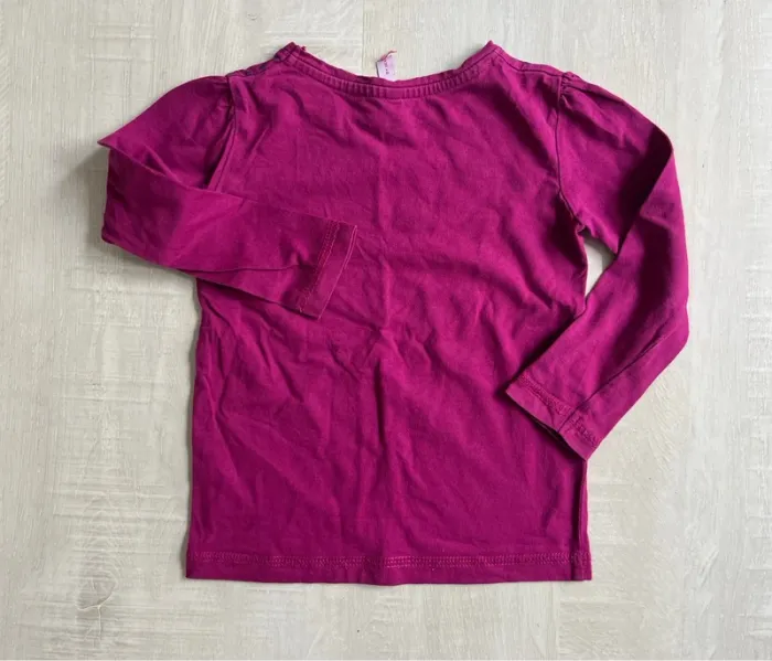 T-shirt manches longues - photo numéro 2