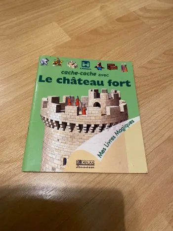 Collection Mes livres magiques