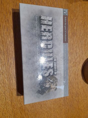 Jeu Hercules