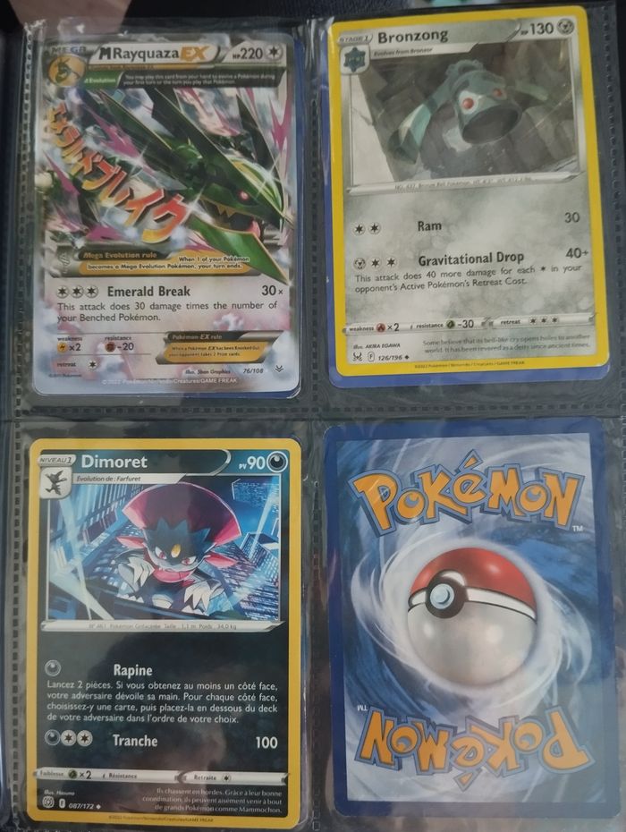 Cartes Pokémon - photo numéro 6