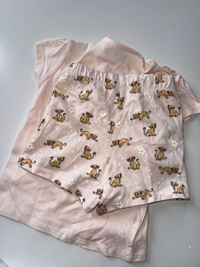 Ensemble simba - photo numéro 3