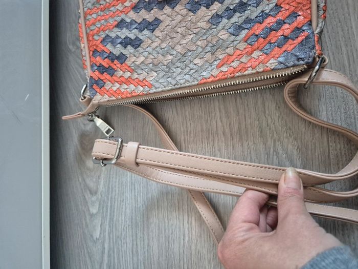 Sac à main fuchsia - photo numéro 8