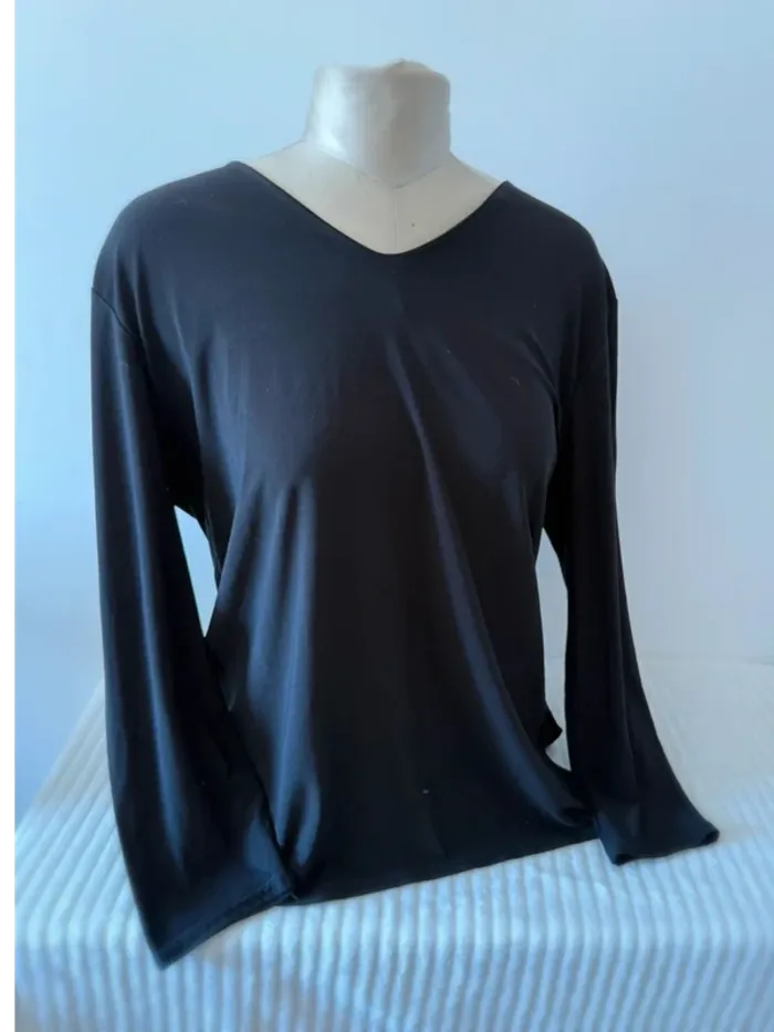 Haut manche longue basique taille 4