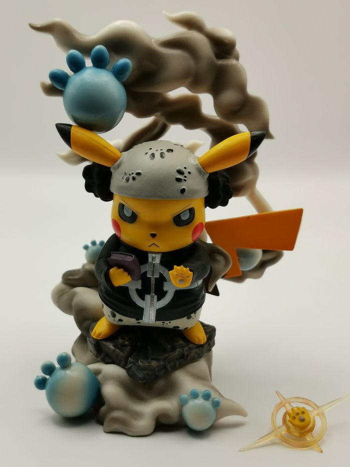 Figurine Pikachu Cosplay Kuma - photo numéro 4