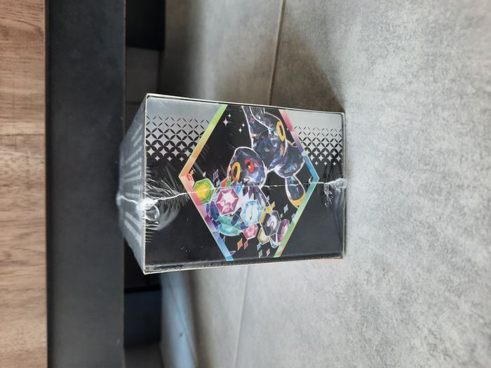 Pokemon Coffret Boîte Surprise EV8.5 Evolutions Prismatiques Sous Blister - photo numéro 3