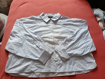 Chemise bleu ciel