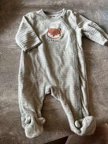 Pyjama, bébé, garçon