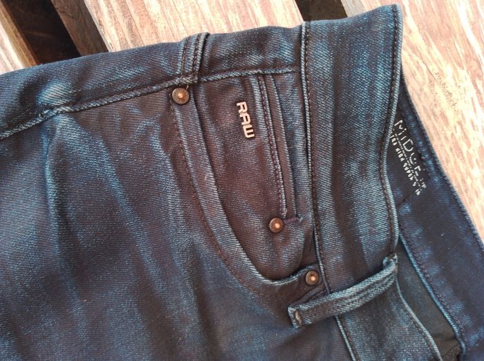 Jeans droit G-star RAW - photo numéro 3