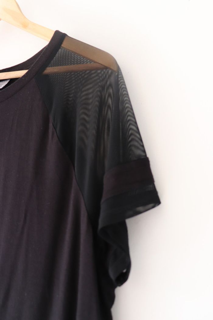 Teeshirt noir H&M - photo numéro 3