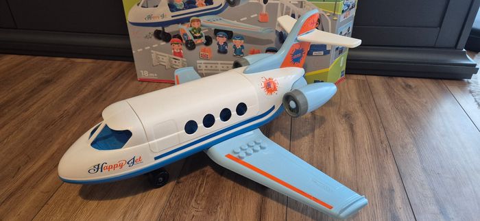 Jeu avion Abrick écoiffier - photo numéro 5