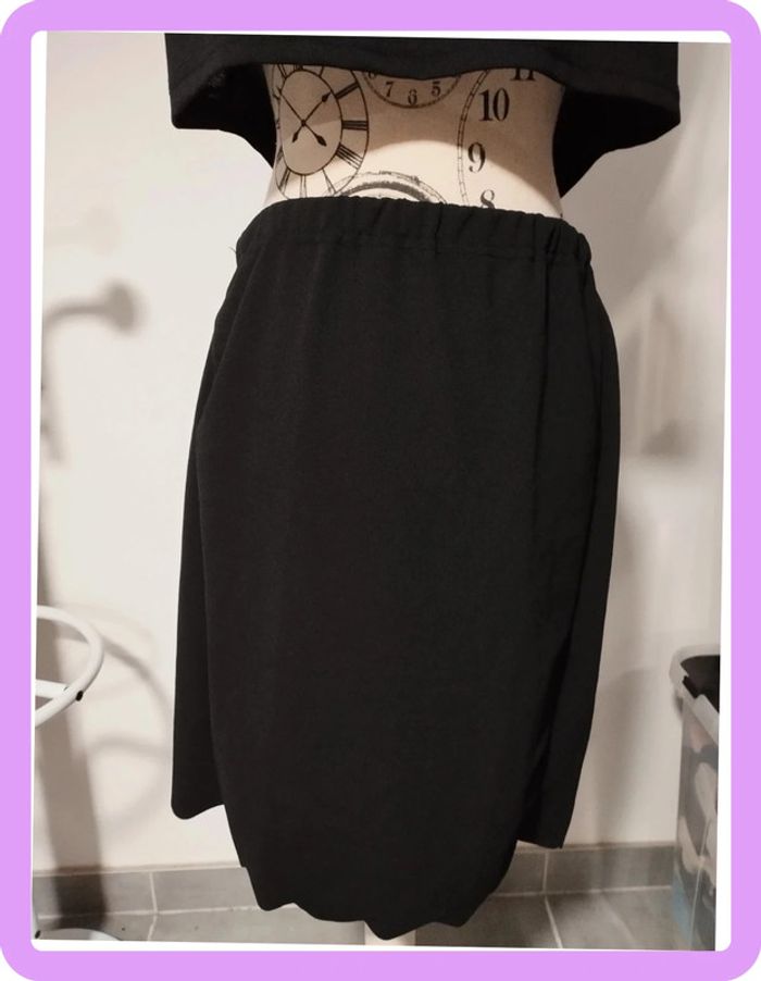 Ensemble de grossesse jupe et top XL - photo numéro 3