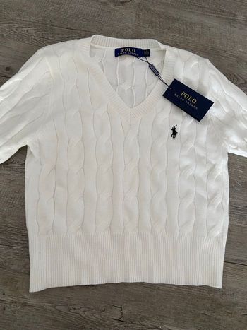 Pull en com v Ralph Lauren 