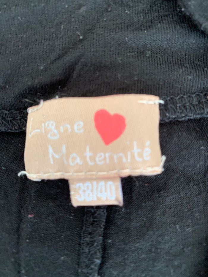 Legging court et fin Maternite - photo numéro 2