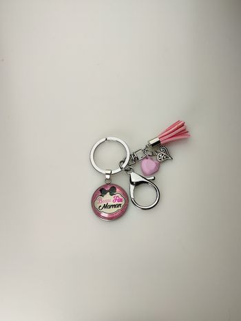 Porte clefs Maman