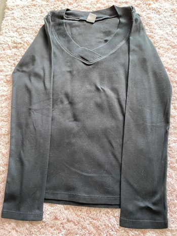 Pull noir Taille S Camaïeu