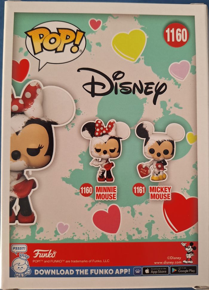 Minnie Mouse - Disney numéro 1160 - photo numéro 4