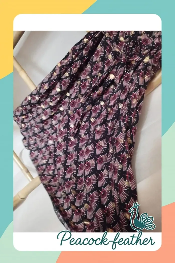Robe tunique TU - photo numéro 3