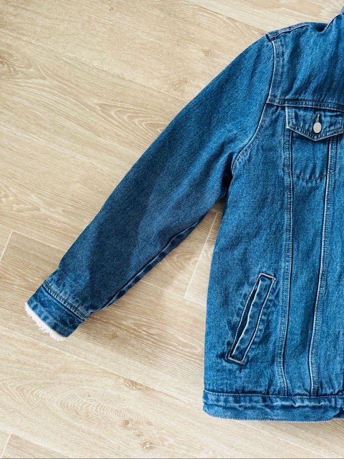 Manteau en jean - photo numéro 2
