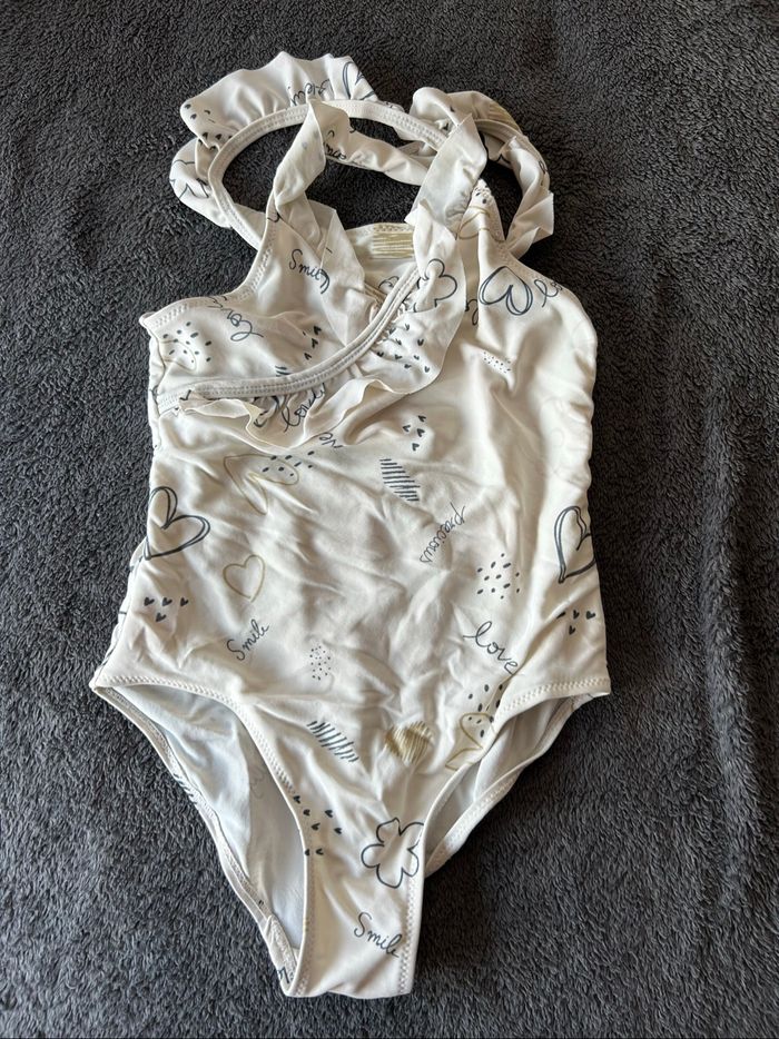Maillot de bain 1 pièce