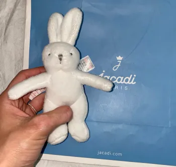 petit lapin Jacadi