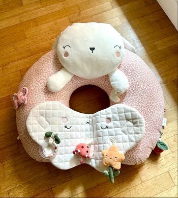 Coussin éveil verbaudet - TBE