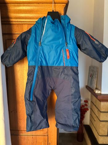 Combinaison ski Quechua