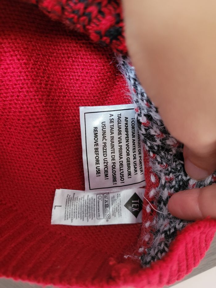 Pull tex L - photo numéro 5