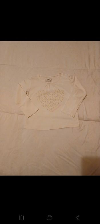 Lot de 3 pulls fille