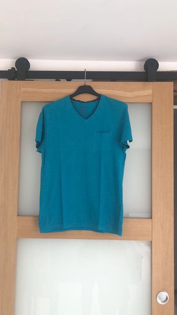 T-shirt bleu Jules