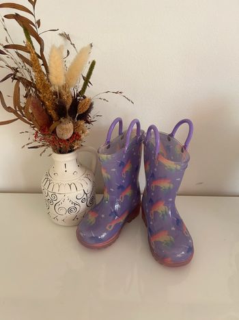 Bottes de pluie