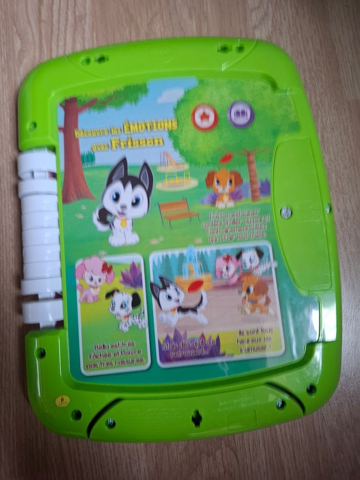 Tablette vtech - photo numéro 2