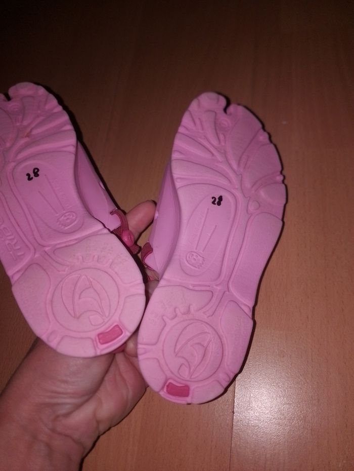 Sandalette rose p.28 - photo numéro 5