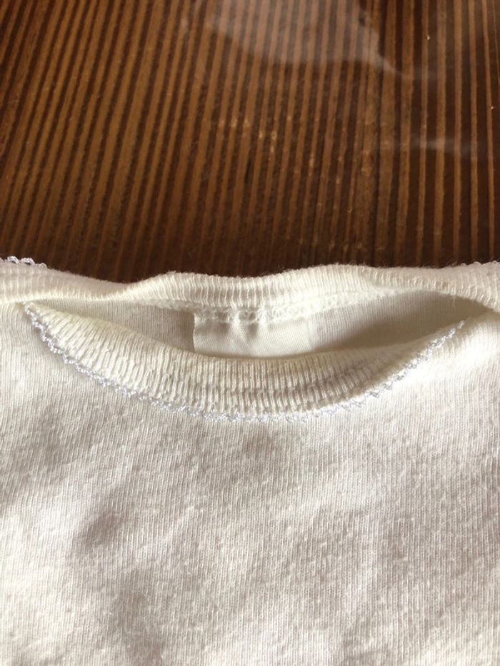 Lot deux bodies - photo numéro 5