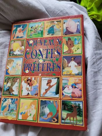 Nouveaux contes preferes