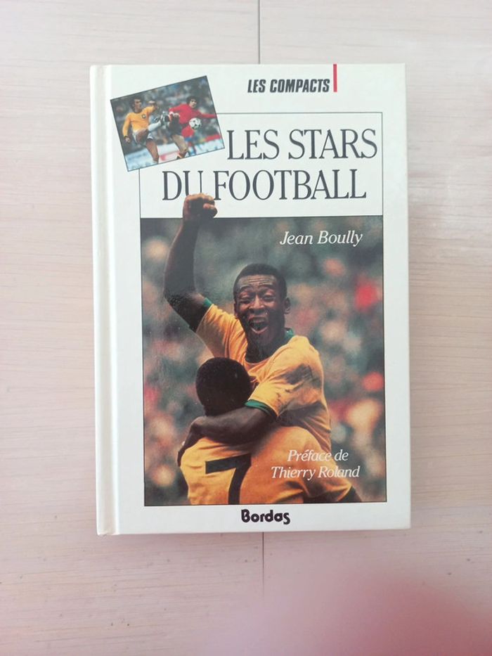 Les stars du football