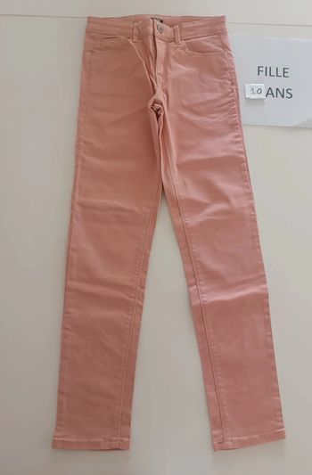 Pantalon Kiabi 10 ans