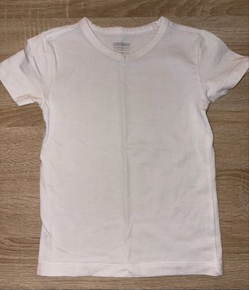 Lot 2 teeshirt mixte 