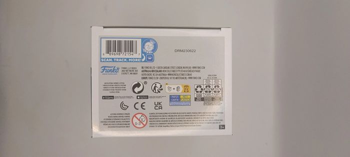 Funko pop : Power ranger 1371 - Black Ranger - photo numéro 6